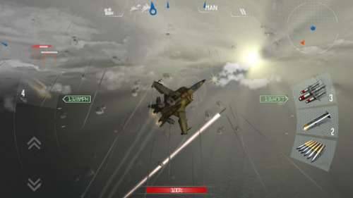 Sky Gamblers