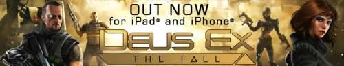 Deus Ex: The Fall