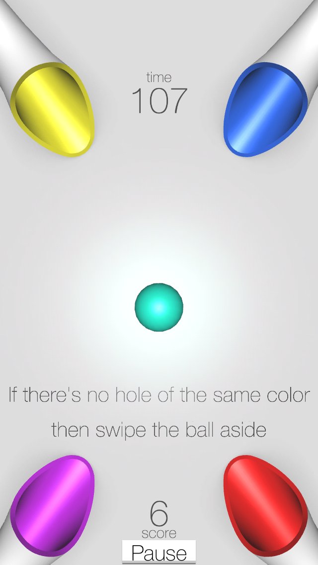 Ball & Pipes