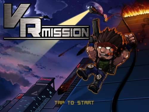 VR Mission