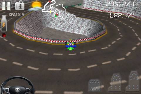 Buggy Race