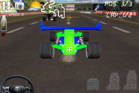 Buggy Race