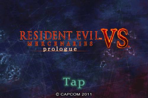 Resident Evil Mercenaries VS.