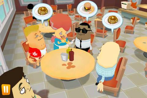 Order Up!!