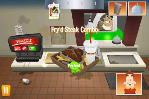 Order Up!!