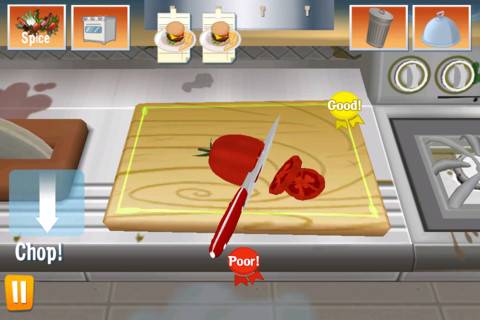 Order Up!!