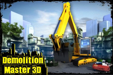Разрушитель зданий 3D