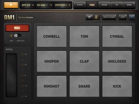 The Drum Machine