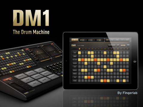 The Drum Machine