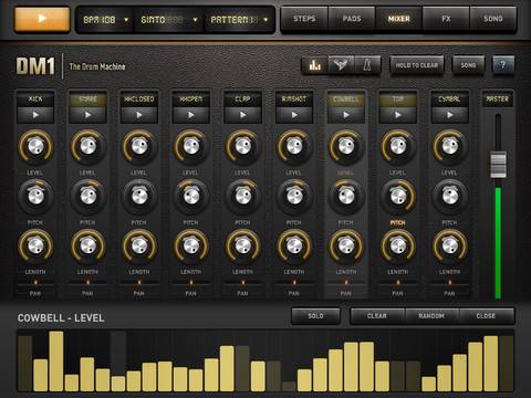 The Drum Machine