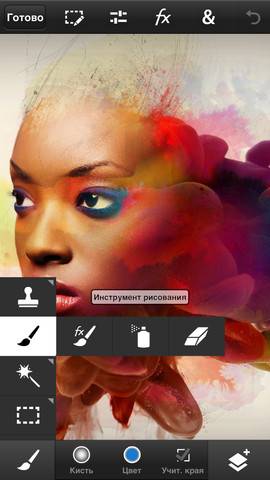 Adobe Photoshop Touch