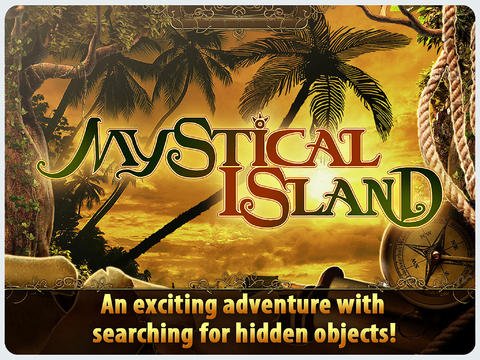 Мистический Остров (Mystical Island)