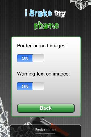 iBroke My Phone