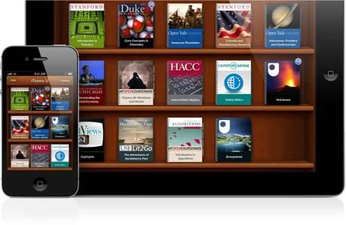iTunes U