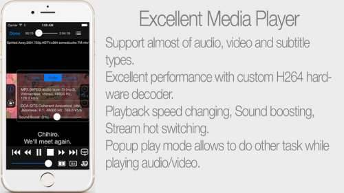 Movie Player