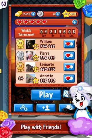 Diamond Dash