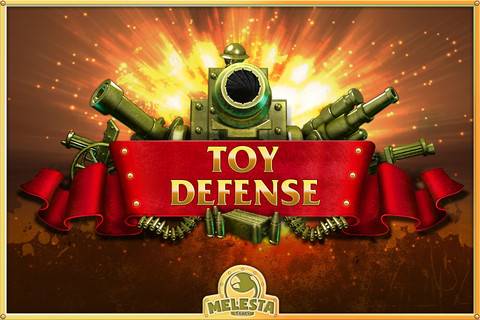 Toy Defense