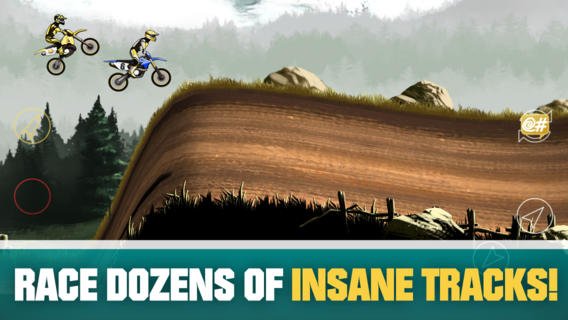 Mad Skills Motocross 2