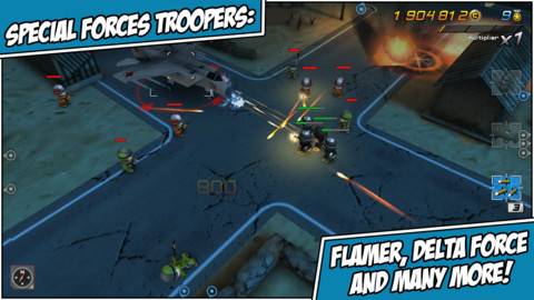 Tiny Troopers