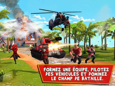 Blitz Brigade