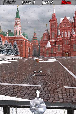 Paper Toss 2