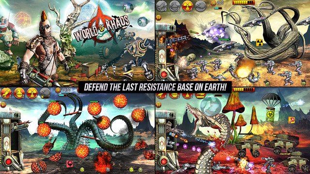 World of Khaos
