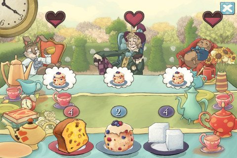 Alice's Mad Tea Party