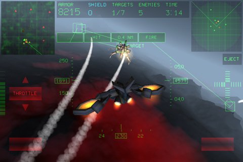 Fractal Combat