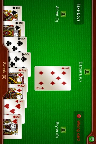 The iKing