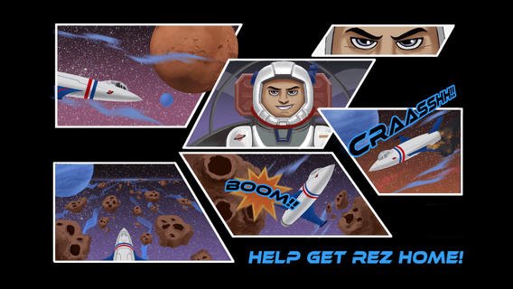 Galaxy Run