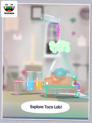 Toca Lab
