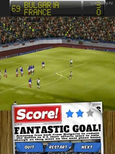 Score! Classic Goals