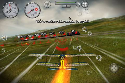 Sky Gamblers