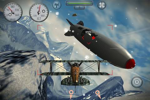 Sky Gamblers