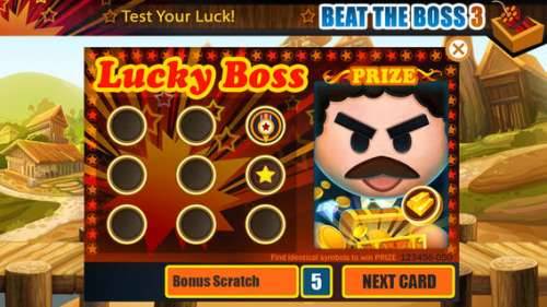 Beat the Boss 