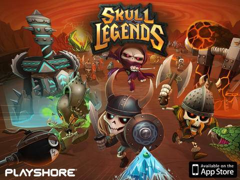 Skull Legends 