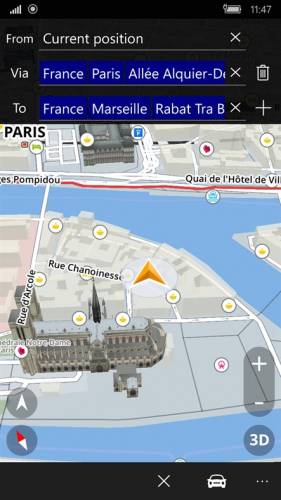 Sygic Navigation