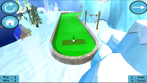 Ultimate Mini Golf : Mini Golf 2
