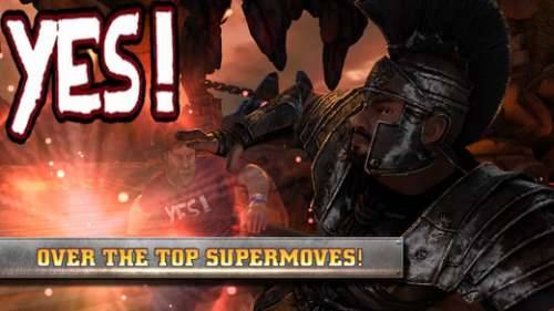 WWE Immortals