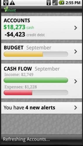 Mint.com Personal Finance
