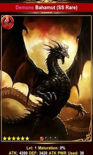 Rage of Bahamut