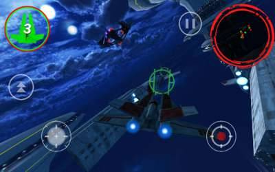 Alpha Squadron