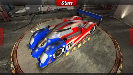 LeMans 24 Hours