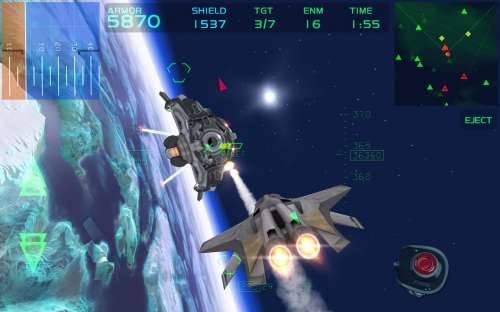 Fractal Combat