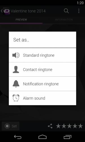 Ringtones