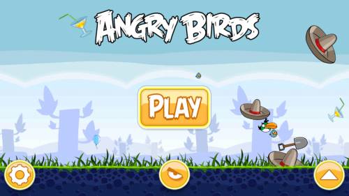 Angry Birds HD Free
