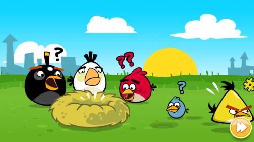 Angry Birds HD Free