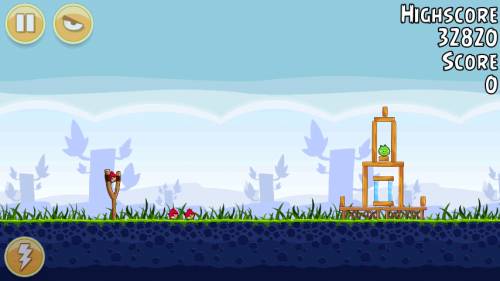 Angry Birds HD Free