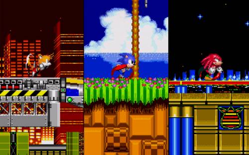 Sonic 2
