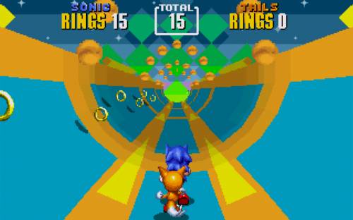 Sonic 2